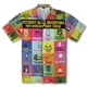 thumbnail image 4 of Ropa africana para hombre de Harajuku, camisetas históricas con estampado 3D de héroes, camisetas casuales de manga corta con solapa, blusa de verano, ropa, 4 of 5