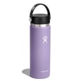 thumbnail image 2 of Botella de agua Hydro Flask, 600 ml, boca ancha, sombra de luna, 2 of 6
