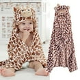 thumbnail image 5 of Cute Cartoon Baby Washcloth Bath Towel For Bathing Feeding Wipe Cloth, 5 of 5