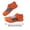 multicolor G, variant on Water Shoes Quick Dry, Breathable Mesh Upper Barefoot Aqua Socks with Non Slip Rubber Outsole, Protective Lightweight Swimming Footwear for Beach Walking Yoga Pool Workouts