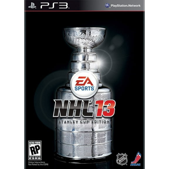 NHL 13 PS3 - Stanley Cup Collector's Edition - Playstation 3