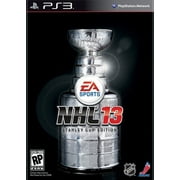 NHL 13 - Stanley Cup Collector's Edition PS3 - New & Sealed for Playstation 3