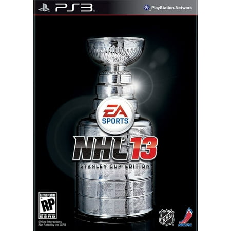 NHL 13 - Stanley Cup Collector's Edition PS3 - New & Sealed for Playstation 3