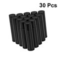 thumbnail image 2 of 30pcs 5g DIY Empty Lip Balm Tubes Lip Pomade Storage Container Plastic Storage Tubes (Black), 2 of 7