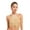 Nude, variant on Women's Sparkly Lyrical Dance Crop Top Halter Fringe Modern Contemporary Belly Dance Blouse Nude S