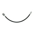 thumbnail image 2 of KarParts360 For GMC Sierra 3500 HD/Sierra 1500/Sierra 2500 HD 2007 2008 2009 2010 Brake Hydraulic Hose | EPDM Rubber Hose | Black | Junction End 1 Fitting | Female End 2 Fitting | 10367838, 15902880, 2 of 5