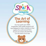 Spark Create Imagine Peek-a-Boo Pink Elephant, for all Ages
