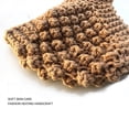 thumbnail image 3 of UDIYO Headband Elastic Knitted Headwrap Hollow Out Wide Band Sports Headband, 3 of 4