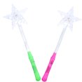 thumbnail image 3 of EeaseMX varitas luminosas de estrella para niños (estrella, color del mango al azar), 3 of 7