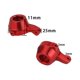 thumbnail image 2 of Metal Rear Lower Suspension For Axial 1/16 Mn68 Elfa Drift Rc Car Upgrade Parts F, 2 of 5