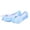 Blue, Pink, Multi-color, variant on FFENYAN Girls' Soft Sole Sequin Ballet Shoes with Bow Comfortable Dance Shoes for Toddler 2-15 Years - Perfect for Young Dancers Recitals Practice and Everyday Wear