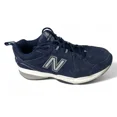 thumbnail image 2 of New- New Balance | 9 | 608v5 Blue Suede Sneakers Running Athletic Shoe Men's, 2 of 6