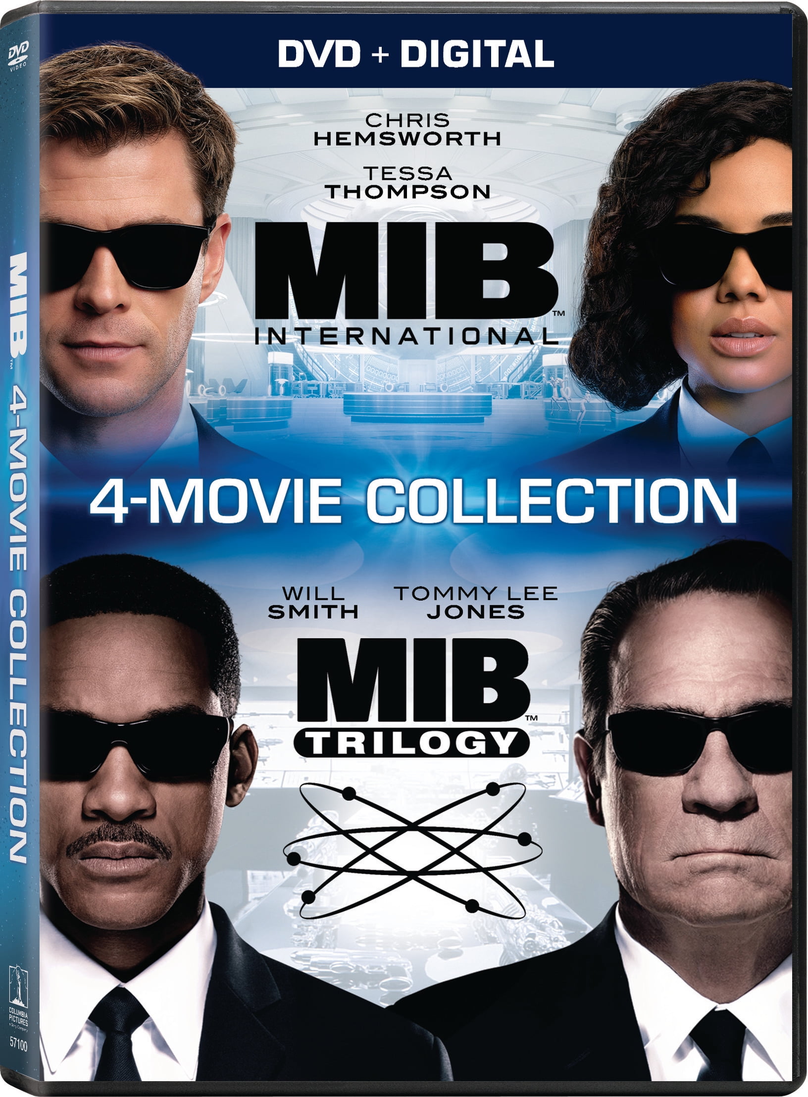 Men In Black Movie Collection DVD Ubicaciondepersonas Cdmx Gob Mx