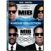 Men in Black: 4-Movie Collection (DVD)