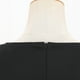thumbnail image 5 of Vestido ajustado de mujer con estampado de calavera y cuello en V de manga larga para mujer a la moda de Halloween Pompotops hdfakjf7815, 5 of 8