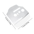 thumbnail image 1 of Bar Side Plate  , Stud Fit for  MS441 Ple Collar Screw Nut MS660 Mower MS460 MS650, 1 of 8