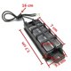 thumbnail image 4 of 12v 50w/100w Ptc calentador termostático termostato de ventilación elemento de calefacción accesorios de calefacción eléctrica 1 ud., 4 of 5