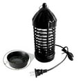 thumbnail image 4 of SHCKE Bug Zapper Electric Mosquito Zappers Fly Trap Indoor Mosquito Killer Trap with UV Light for Home Bedroom Kitchen Office, 4 of 5