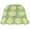 B-green, variant on Kukuzhu Women's Crochet Fisherman Hat Knitted Handmade Foldable Casual Cap Fashion Cute Comfortable 2023