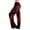 Black, variant on JULMCOMO Halloween Pajamas Pants for Women Pumpkin Blood Print Drawstring Elastic Waisted Casual Pjs Funny Print Loose Fit Comfy Sleepwear Lounge Pants Gray S