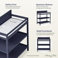 thumbnail image 6 of Dream On Me Jax Universal Changing table Navy, 6 of 9