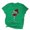 Green, variant on Christmas Tee Shirts Women Casual Christmas Hat Print Short Sleeves Tee Shirts