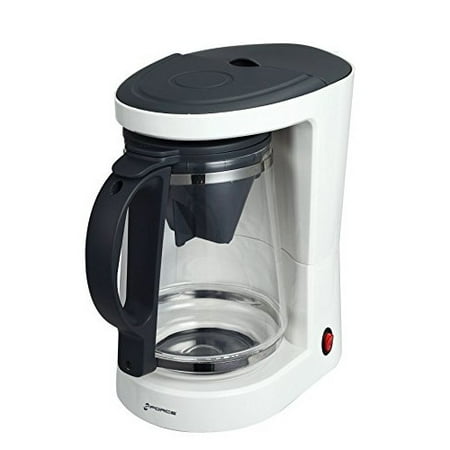 GForce 8 Cup Coffee Maker with Tea Brewing Function (1153)