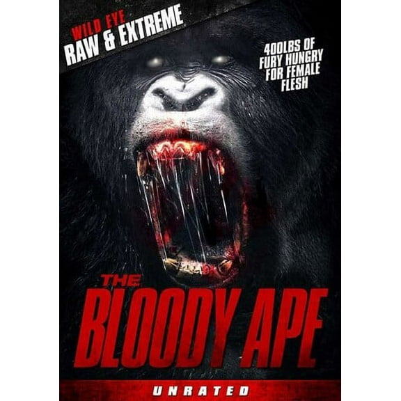 Bloody Ape (DVD), Wild Eye Raw, Horror