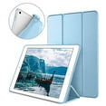 thumbnail image 2 of DTTO iPad 9.7 Case 2018 iPad 6th Generation Case / 2017 iPad 5th Generation Case, Slim Fit Lightweight Smart Cover with Soft TPU Back Case for iPad 9.7 2018/2017 [Auto Sleep/Wake] - Sky Blue, 2 of 3