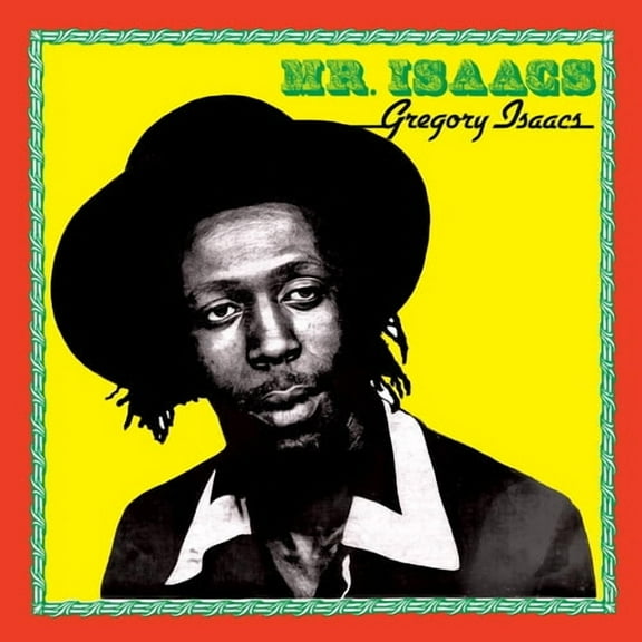 Gregory Isaacs - Mr. Isaacs - Music & Performance - CD