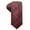 Red - darkred, variant on Ryan Seacrest Mens Warwick Gingham Self-tied Necktie, Red, One Size