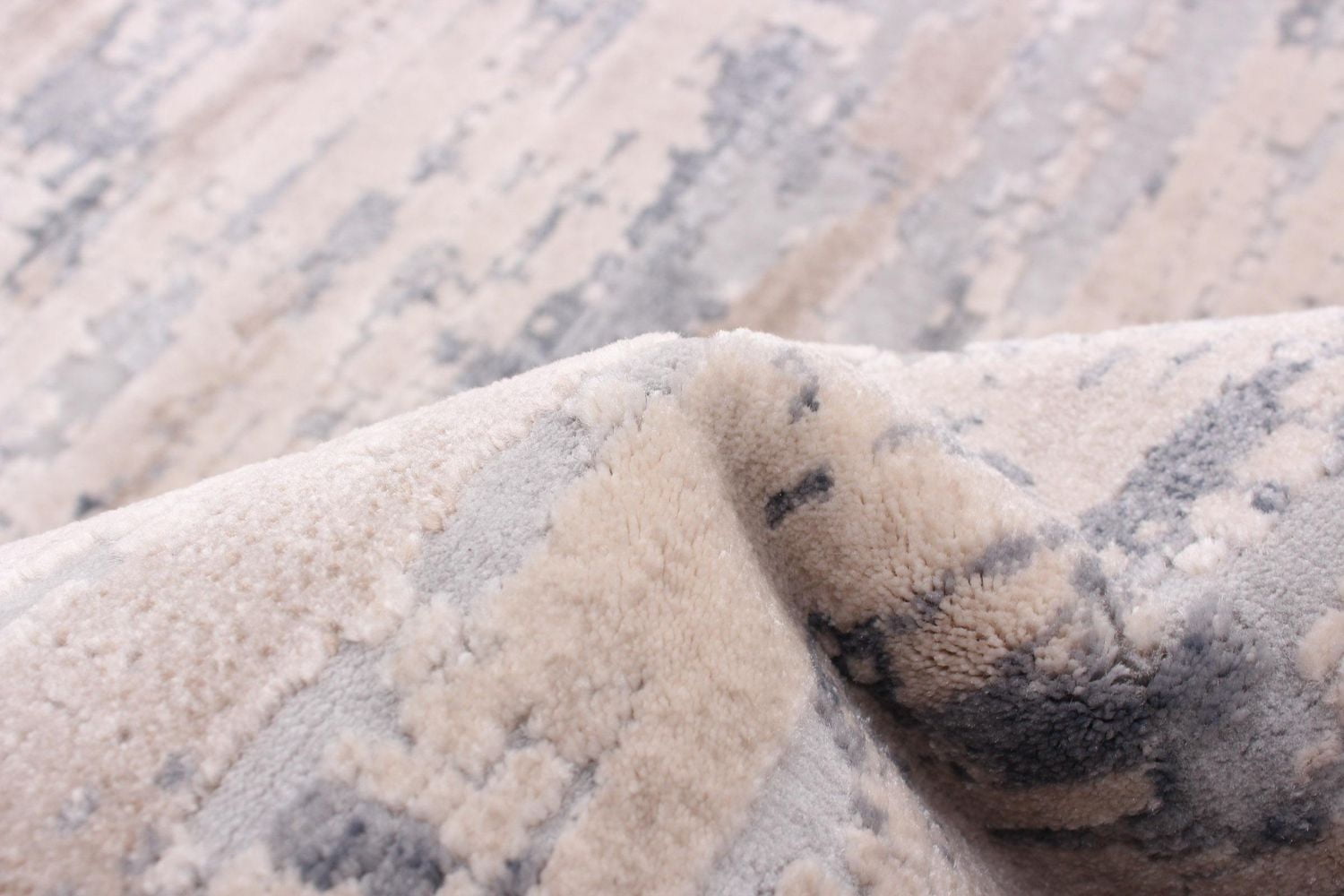 ECARPET Devin Grey Rug