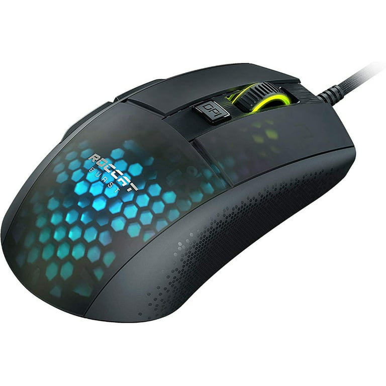 Burst Pro Lightweight Optical Gaming Mouse by ROCCAT®