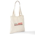 thumbnail image 6 of CafePress - Job Ninja Daycare Tote Bag - Unisex Canvas Tote Bag, Beige, 1-Piece, 6 of 6