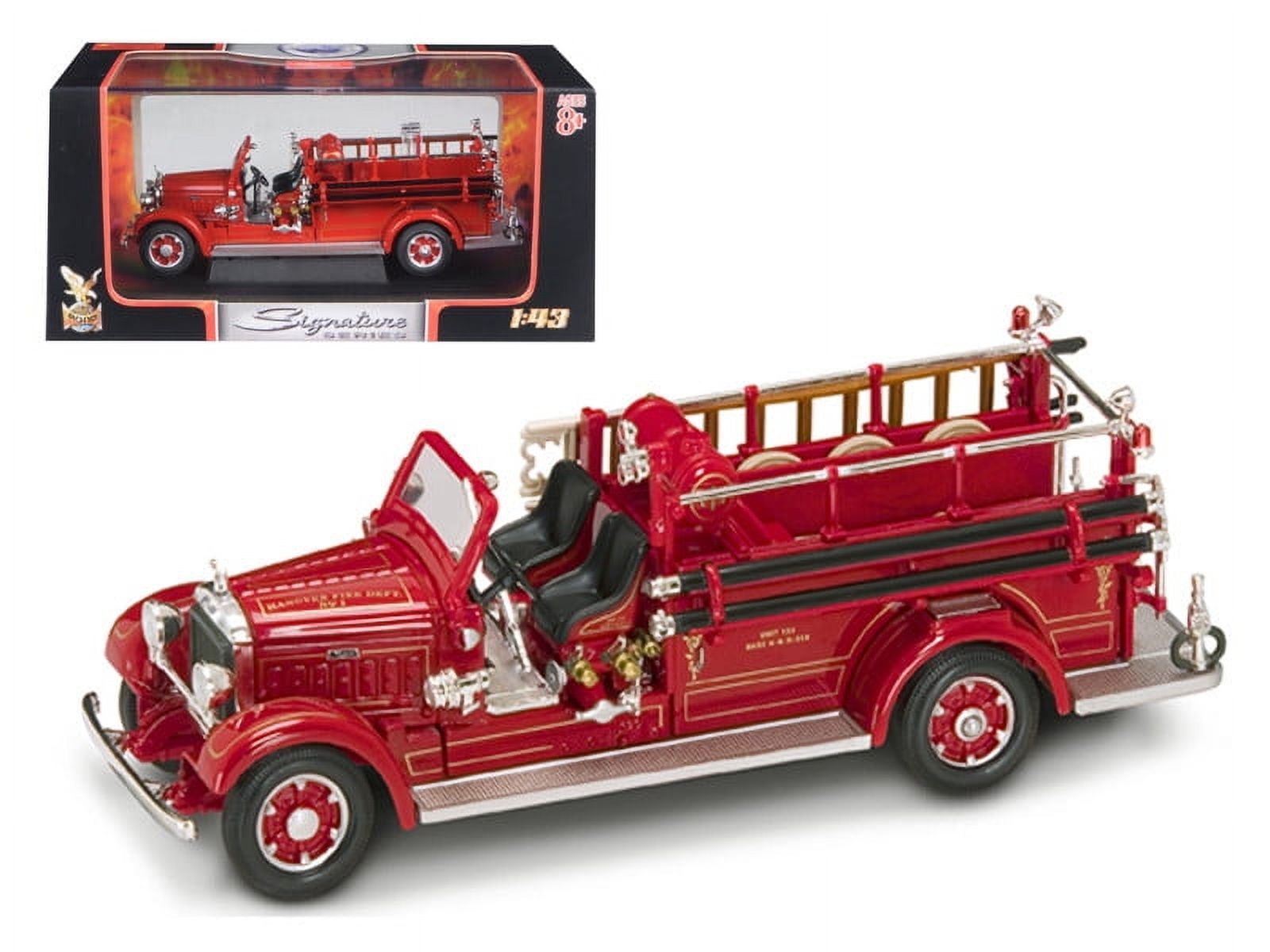 ミニカー Kiddie Car 1945y GILLHAM FIRE ENGINE #50 ミニカー Kiddie Car 1945y GILLHAM FIRE ENGINE #50 ミニカー Kiddie