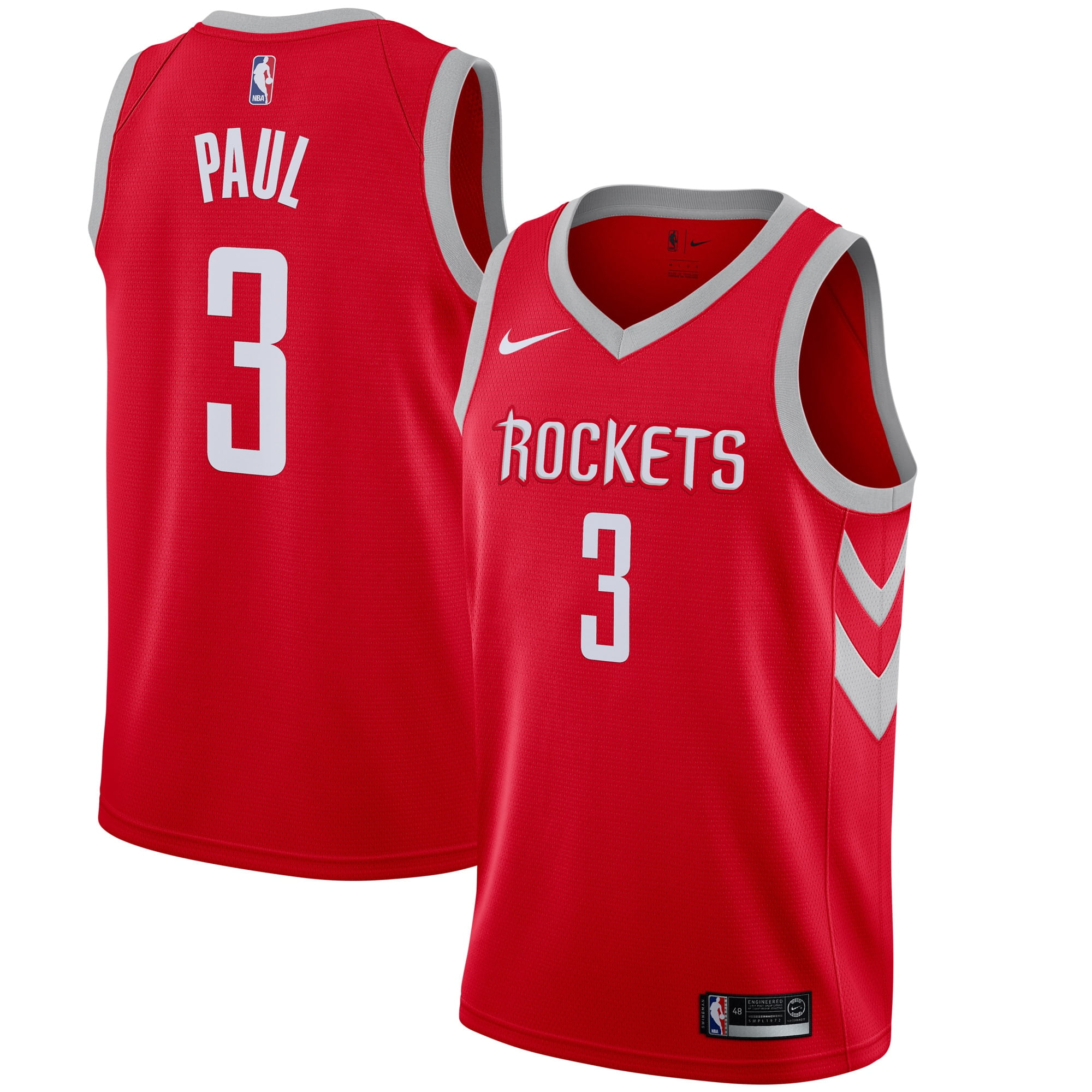 houston rockets jersey design