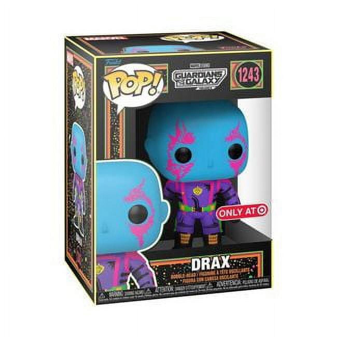 310 Yondu - Marvel Guardians of the Galaxy Vol 2 - 2018 Con Funko