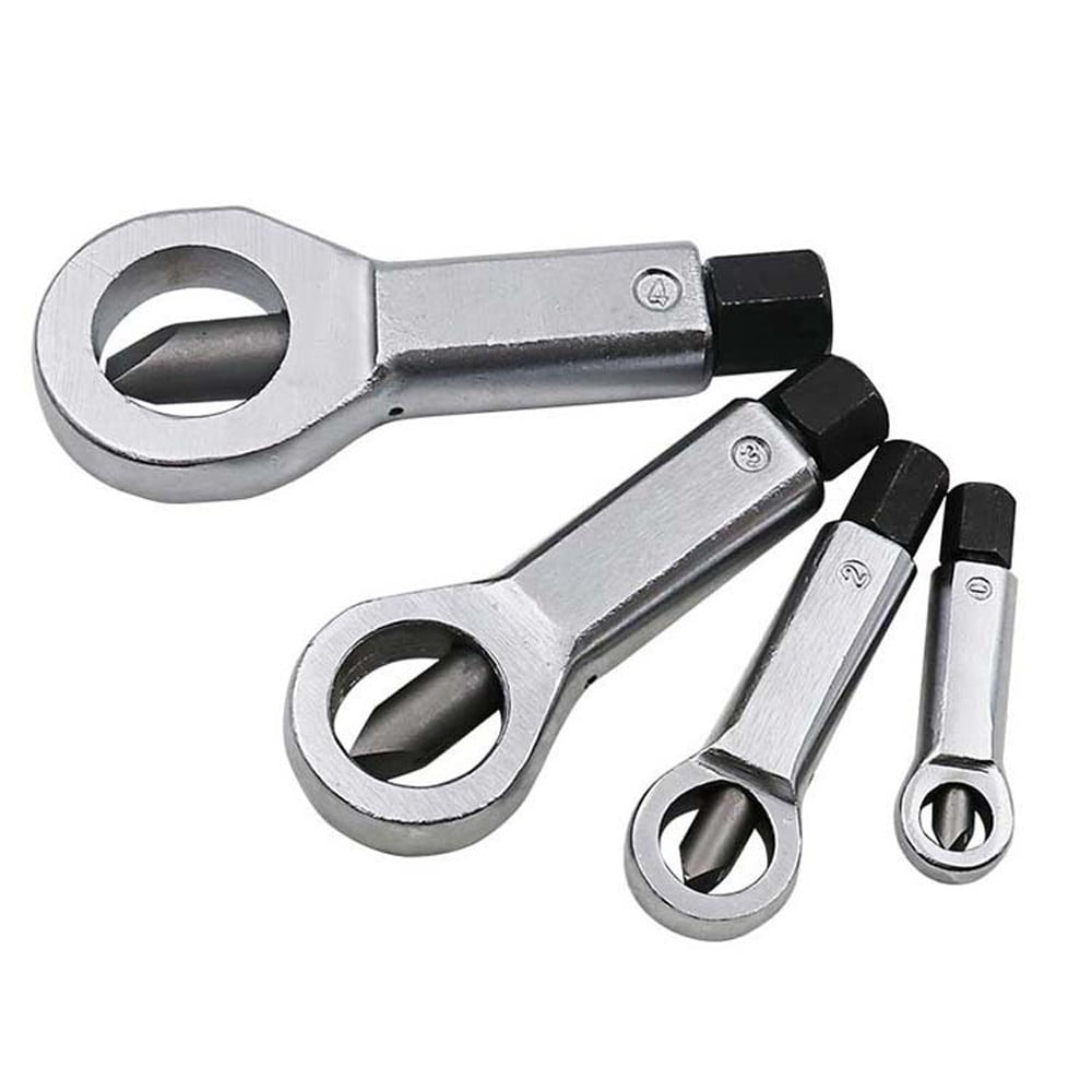 Metal Nut Splitter Breaker Manual Pressure Nut Cracker Remover