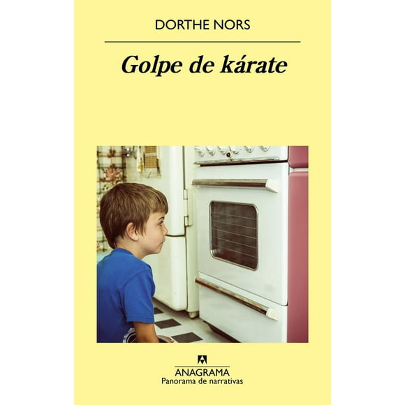 Golpe de Kárate Anagrama 9788433981172