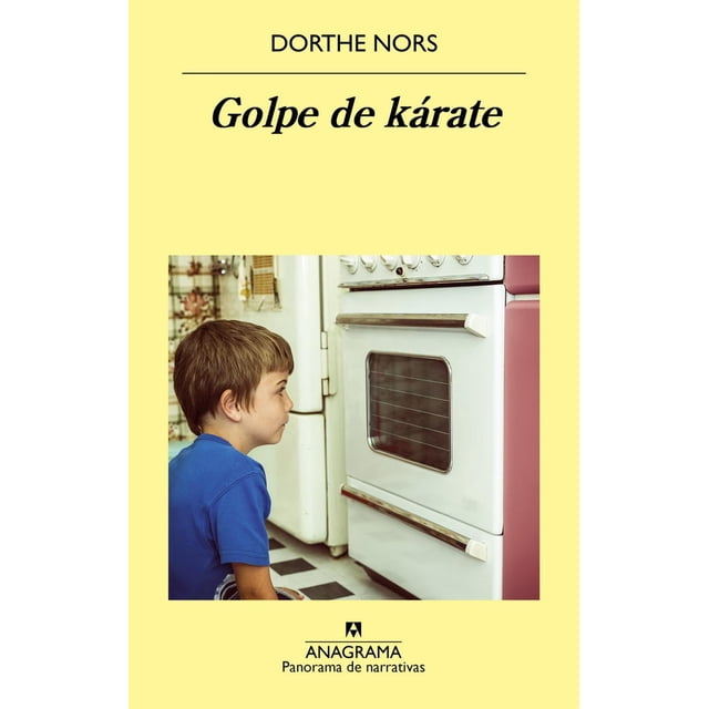Golpe de Kárate Anagrama 9788433981172