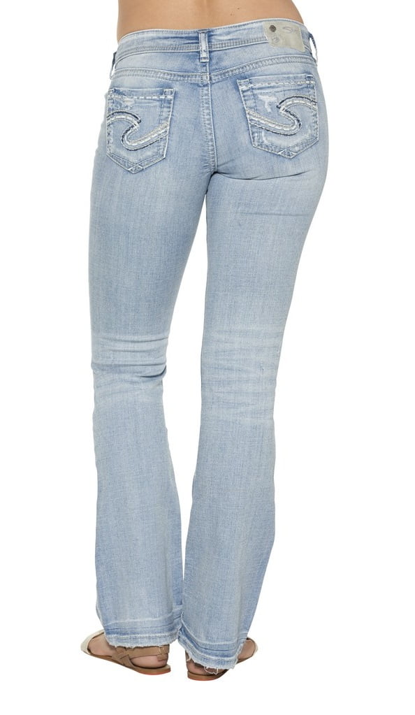 silver jeans aiko bootcut