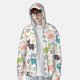 thumbnail image 2 of Balery Easter Rabbit Sudadera ligera de manga larga con capucha y protección solar UPF 50+ para hombre y mujer, ideal para pesca y running-Medium, 2 of 7