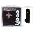 thumbnail image 1 of Team Golf  New Orleans Saints Embroidered Towel Gift Set, 1 of 1