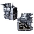 thumbnail image 4 of Cylinder Crank Case Assy, Durable Outboard Crankcase Assy 63V-15100-02-1S  For Boats Replacement For  Outboard Engine 9.9HP 15HP 2 Stroke, 4 of 8