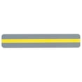 thumbnail image 1 of Ashley Productions ASH10850-2 Bande de Lecture Jaune - 12 par Pack - Pack de 2, 1 of 1
