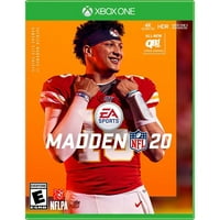 Madden NFL 20, Electornic Arts, Xbox One, REFURBISHED/PREOWNED