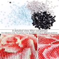 thumbnail image 4 of Dancer 5d Full Drill Diamond Painting Embroidery For Cross Stitch Kits Diy For Rhinestone Crystal Home Decoration, 4 of 5