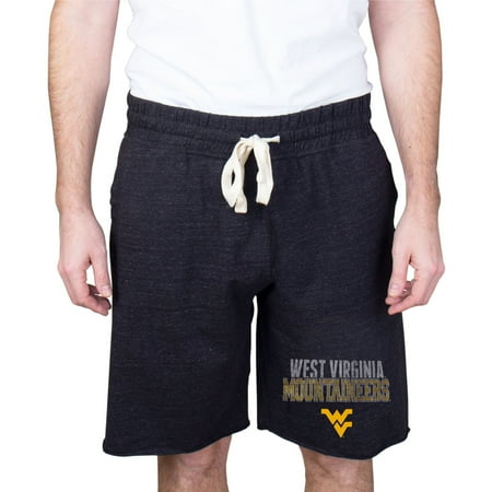 - Men's Charcoal West Virginia Mountaineers Pendulum Jersey Shorts