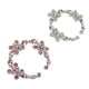 thumbnail image 2 of Cadena de adorno de diamantes de imitación Bling Bling 2 uds, 2 of 12