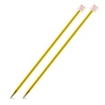 thumbnail image 3 of Injueey Agujas de tejer al azar de colores, suéter, de tejer de aluminio portátil, equipo de costura para manualidades DIY, suministros para el Artesanía 6.0 mm Injueey HA011745-09B, 3 of 6